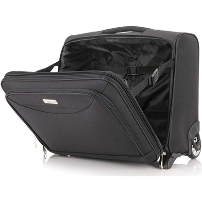 Laptop Case – Business Trolley Case with 2 wheels