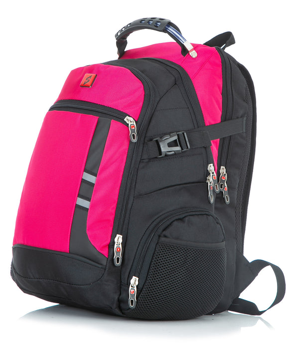 Pink Girls Backpack