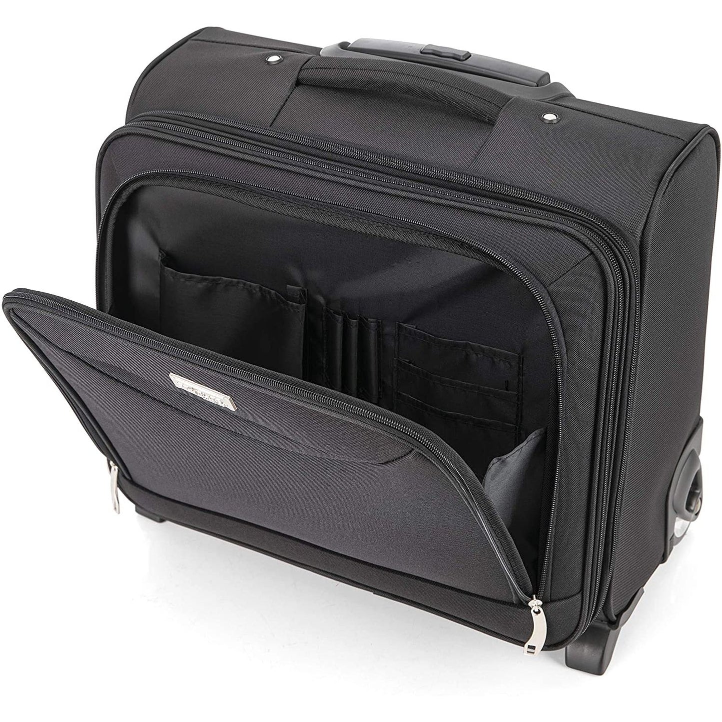 Laptop Case – Business Trolley Case with 2 wheels