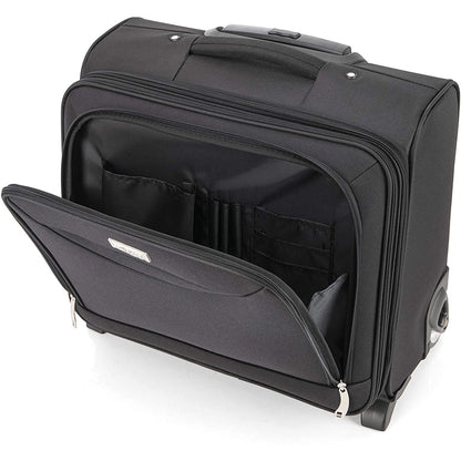 Laptop Case – Business Trolley Case with 2 wheels