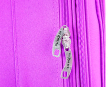 Load image into Gallery viewer, 28&quot; Large Purple DK16 Suitcase