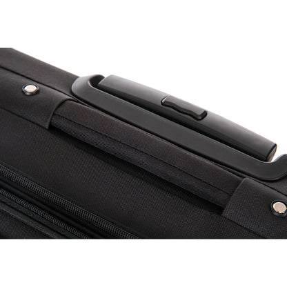 Laptop Case – Business Trolley Case with 4-Wheel