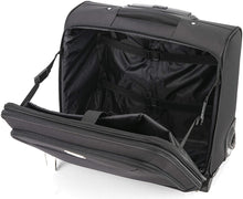 Load image into Gallery viewer, 2 Wheel Laptop Trolley Case (Black)