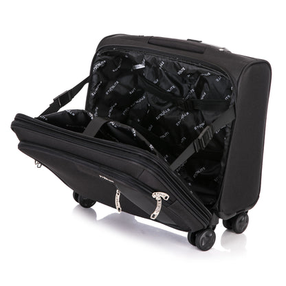 Laptop Case – Business Trolley Case with 4-Wheel