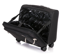 Load image into Gallery viewer, Starlite 4 Wheel Laptop Trolley Case