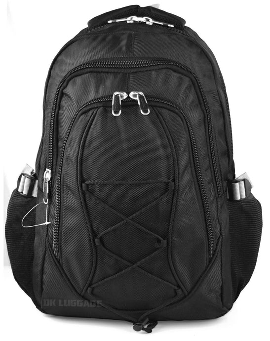 Black Laptop Backpack, Rucksack