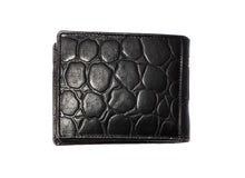 Load image into Gallery viewer, Black Real Leather Men Laptop Bags + FREE MATCHING LEATHER WALLET