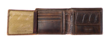 Load image into Gallery viewer, Brown Real Leather Men Messenger Bags + FREE MATCHING LEATHER WALLET