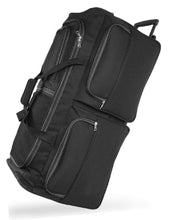 Load image into Gallery viewer, 34&quot; XL Wheeled Holdall Black
