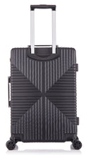 Load image into Gallery viewer, 32&quot; ABS-30 Lightweight Hard Shell Suitcase - Black