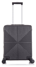 Load image into Gallery viewer, 20&quot; Hard Shell Suitcase ABS-30- Black