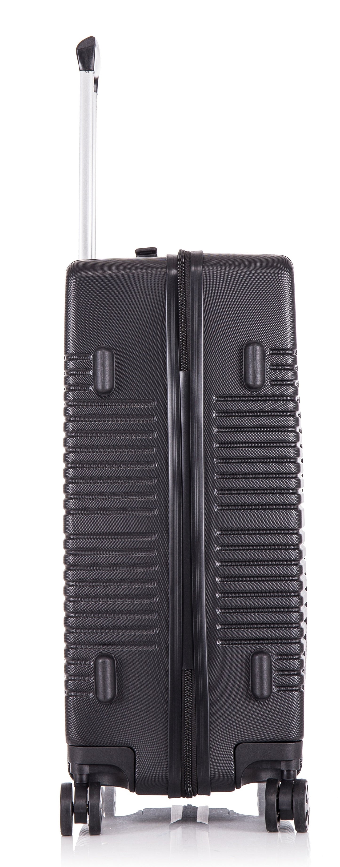 32" ABS-30 Lightweight Hard Shell Suitcase - Black
