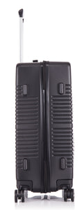 32" ABS-30 Lightweight Hard Shell Suitcase - Black