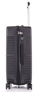32" ABS-30 Lightweight Hard Shell Suitcase - Black