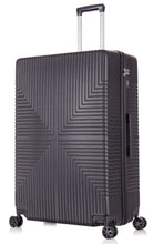 Load image into Gallery viewer, 32&quot; ABS-30 Lightweight Hard Shell Suitcase - Black