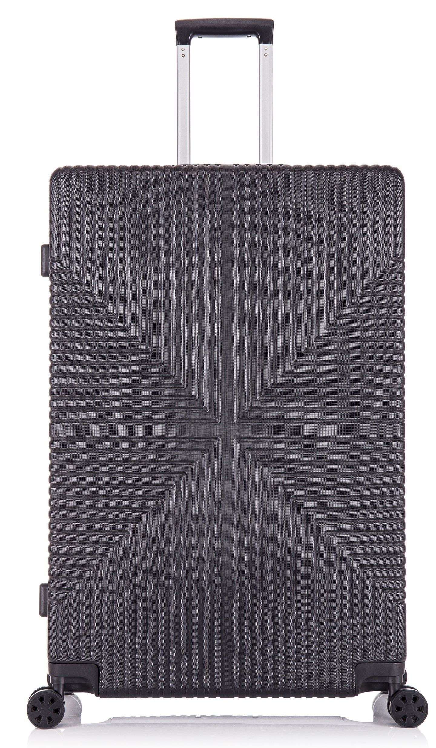 Extra Large Black Hard Shell Suitcase