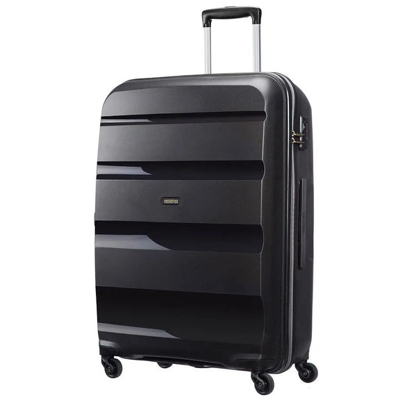 Black American Tourister Big Suitcase Buy Lightweight American