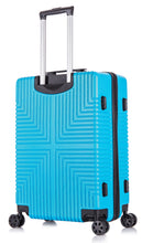 Load image into Gallery viewer, 28&quot; Large ABS-30 Lightweight Hard Shell Suitcase - Blue