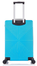 Load image into Gallery viewer, 32&quot; ABS-30 Lightweight Hard Shell Suitcase - Blue