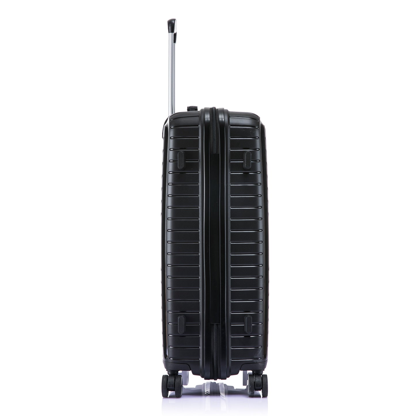 Cabin Size Suitcase Ryanair Black Cabin side PP20