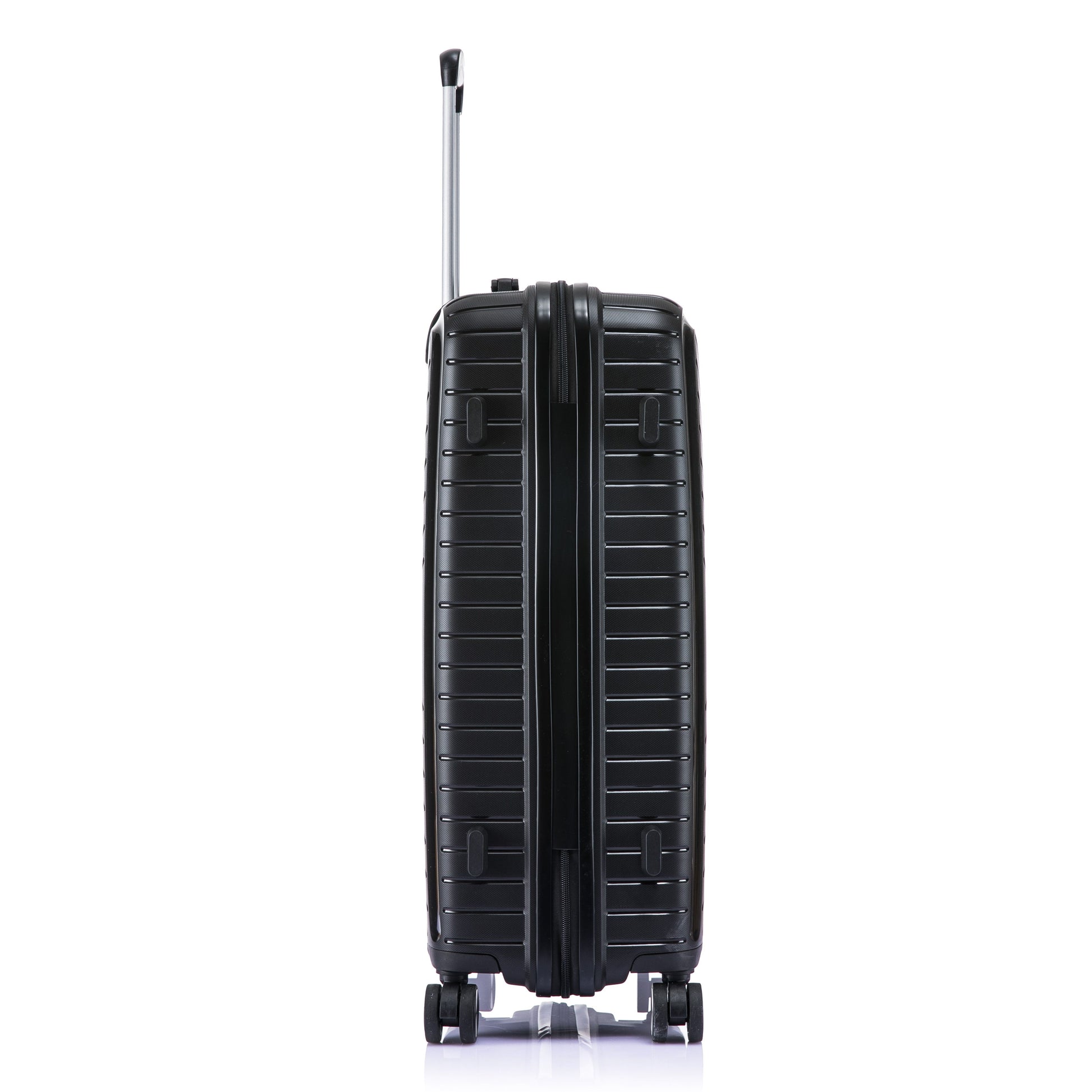 Cabin Size Suitcase Ryanair Black Cabin side PP20