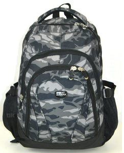 Black Laptop Backpack, Rucksack