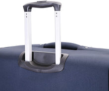 Load image into Gallery viewer, 32&quot; Extra Large 4 Wheel Spinner Suitcase- Navy