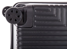 Load image into Gallery viewer, 32&quot; ABS-30 Lightweight Hard Shell Suitcase - Black