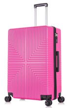 Load image into Gallery viewer, 28&quot; Large ABS-30 Lightweight Hard Shell Suitcase - Pink
