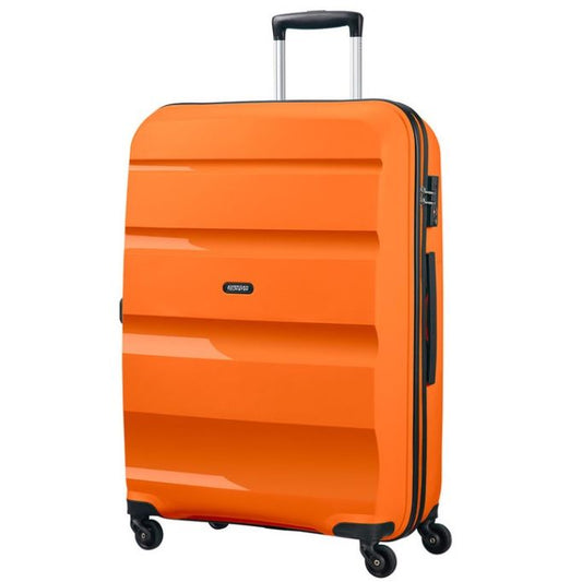 American Tourister Bon Air Large Hard Shell Suitcase Orange