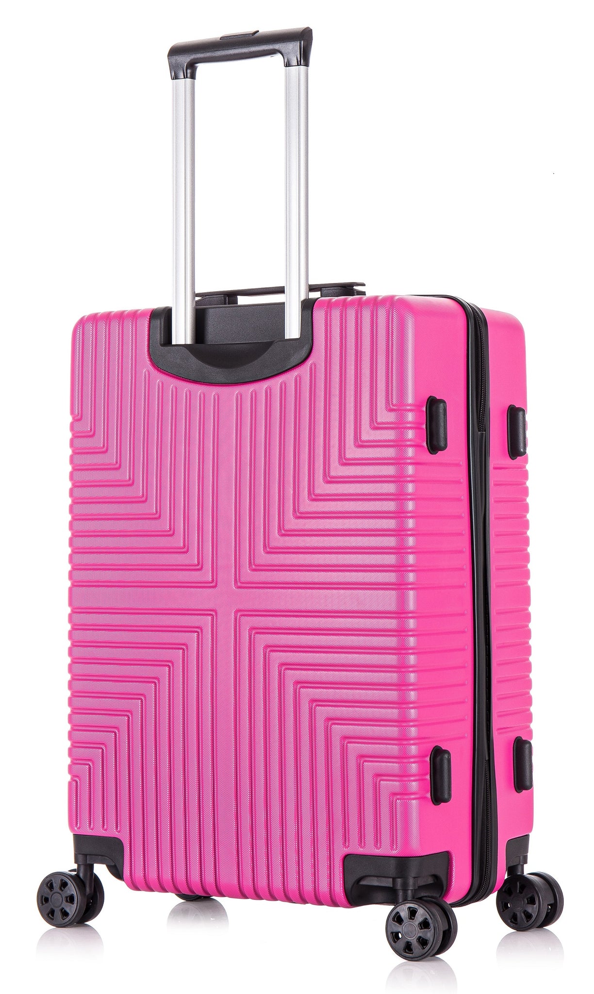Buy Now Lightweight Hard Shell Suitcase Trolley Cases DK LUGGAGE