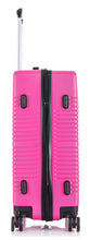 Load image into Gallery viewer, 32&quot; ABS-30 Lightweight Hard Shell Suitcase - Pink