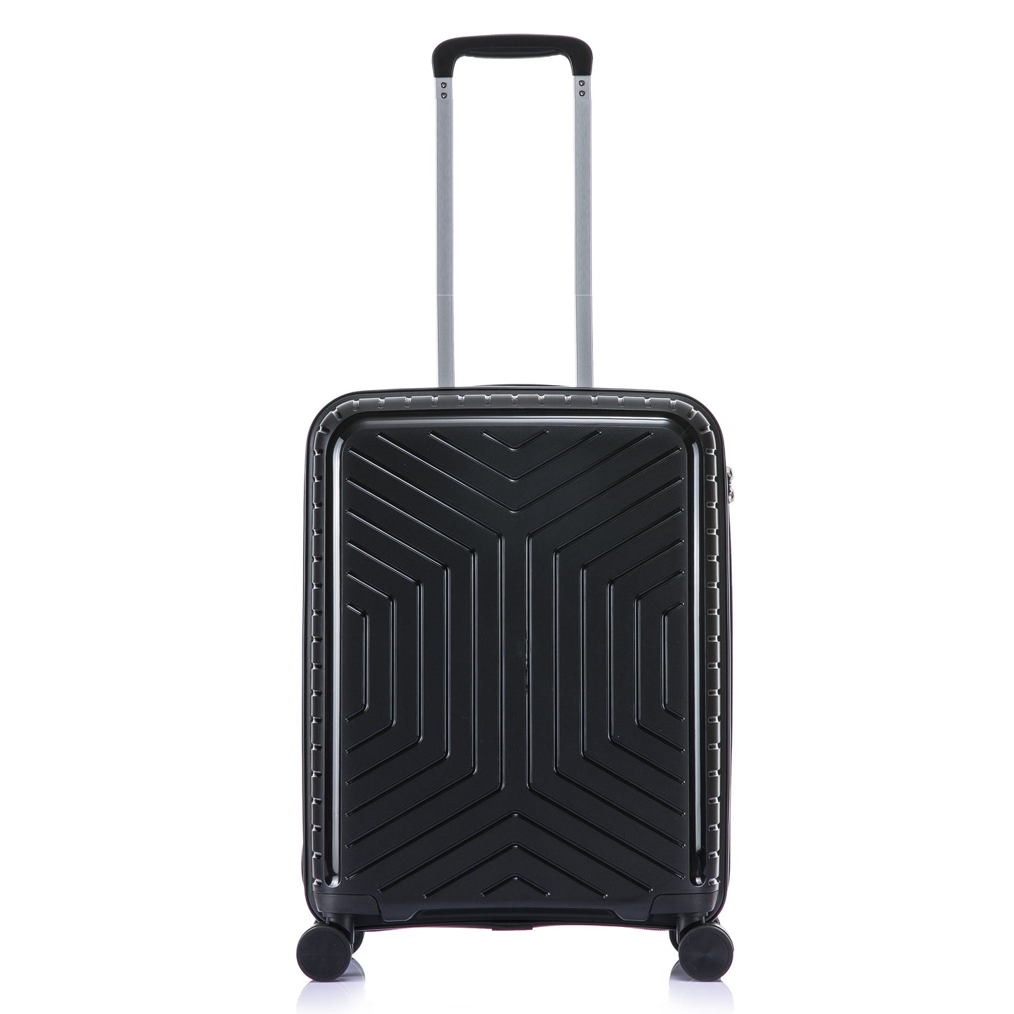 Ryan air cabin suitcase Black Cabin Front PP20
