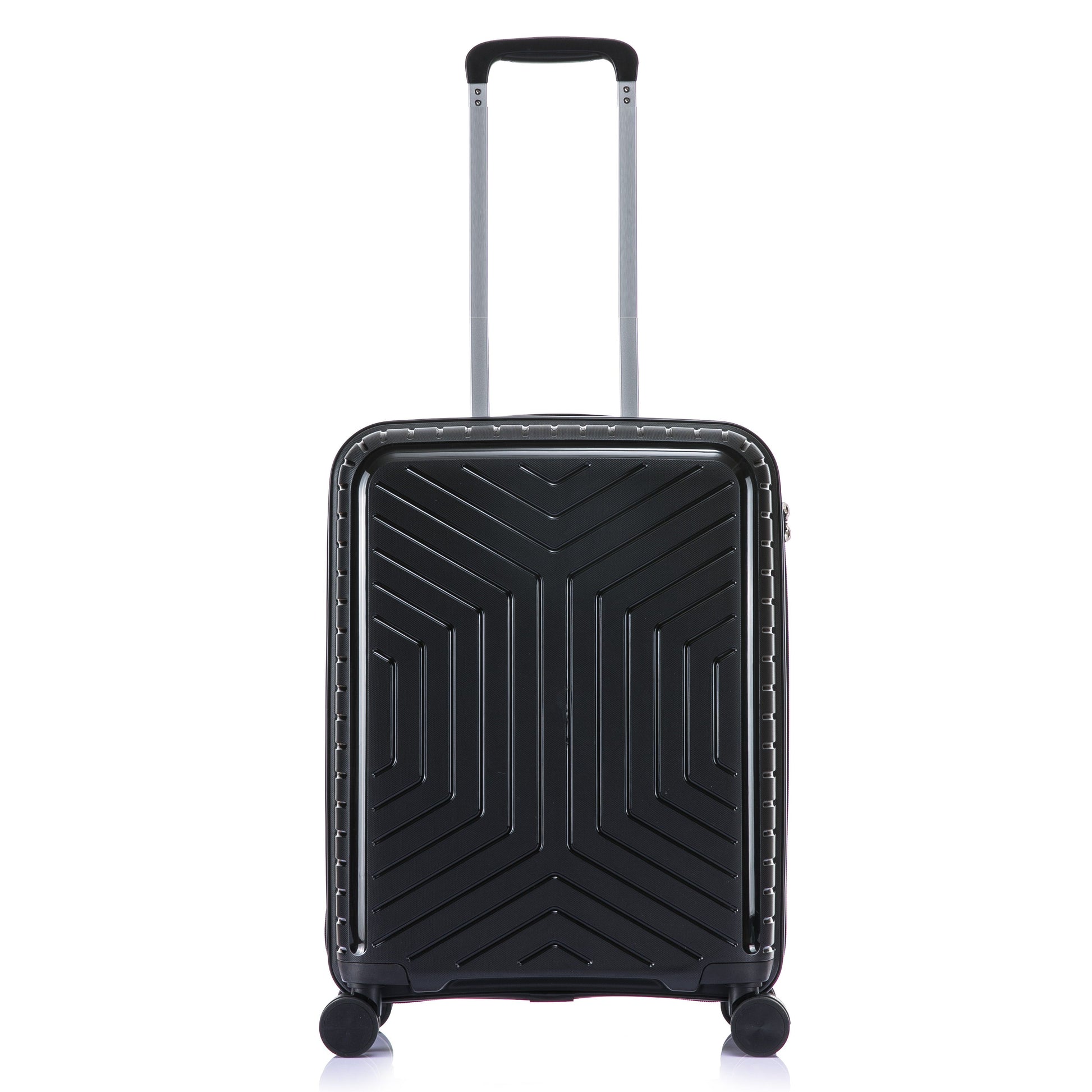 Ryan air cabin suitcase Black Cabin Front PP20