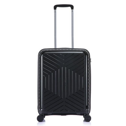 Ryan air cabin suitcase Black Cabin Front PP20