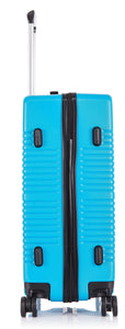 32" ABS-30 Lightweight Hard Shell Suitcase - Blue