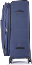 Load image into Gallery viewer, 32&quot; Extra Large 4 Wheel Spinner Suitcase- Navy