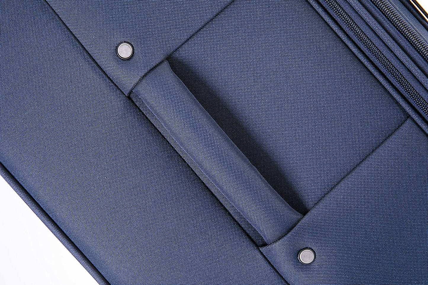32" Extra Large 4 Wheel Spinner Suitcase- Navy