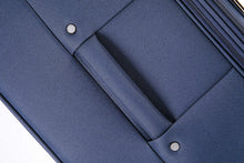 Load image into Gallery viewer, 32&quot; Extra Large 4 Wheel Spinner Suitcase- Navy