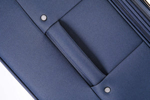 32" Extra Large 4 Wheel Spinner Suitcase- Navy