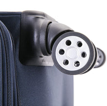 Load image into Gallery viewer, 32&quot; Extra Large 4 Wheel Spinner Suitcase- Navy