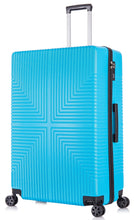 Load image into Gallery viewer, 32&quot; ABS-30 Lightweight Hard Shell Suitcase - Blue