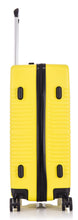 Load image into Gallery viewer, 32&quot; ABS-30 Lightweight Hard Shell Suitcase - Yellow