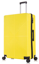 Load image into Gallery viewer, 32&quot; ABS-30 Lightweight Hard Shell Suitcase - Yellow