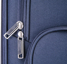 Load image into Gallery viewer, 32&quot; Extra Large 4 Wheel Spinner Suitcase- Navy