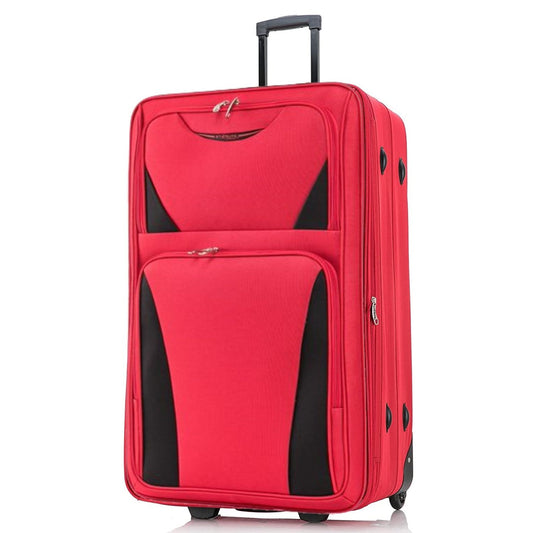 32" Extra Large Red DK16 Suitcase